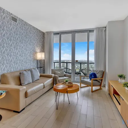 Amazing View - Pool - Gym - 2 Bedrooms
